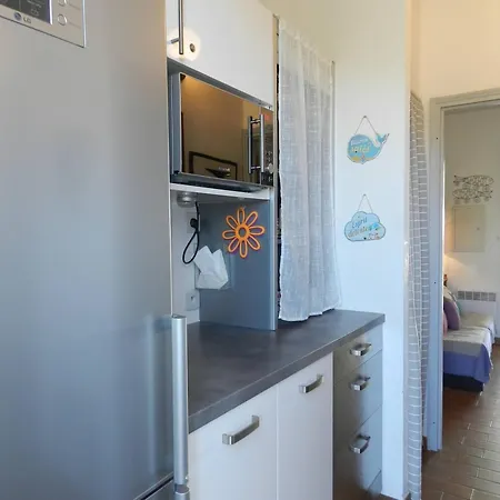 2 Pieces Avec Terrasse Et Parking Au Lavandou - Fr-1-251-926 * Le Lavandou