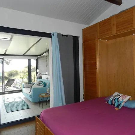 Lejlighed 2 Pieces Avec Terrasse Et Parking Au Lavandou - Fr-1-251-926 *