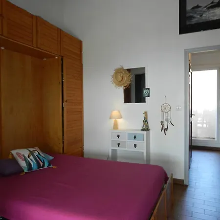 Lejlighed 2 Pieces Avec Terrasse Et Parking Au Lavandou - Fr-1-251-926 Le Lavandou