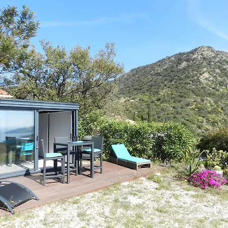 2 Pièces Avec Terrasse Et Parking Au Lavandou - Fr-1-251-926 *